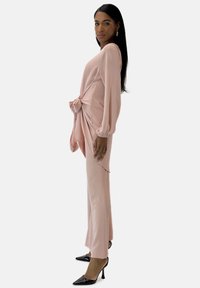 Elara SET - Bluse - rosa