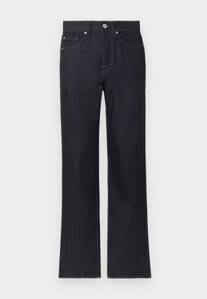 DASH HALL - Jeans Straight Leg - royal blue