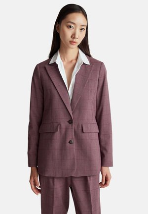 PRINCE OF WALES - Blazer - purple