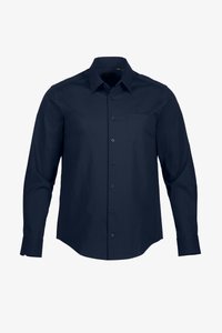 Selected, dark blue