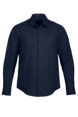 JP1880, MODERN FIT, granatowy