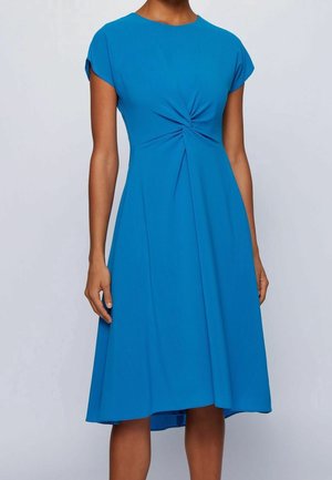 Day dress - blue