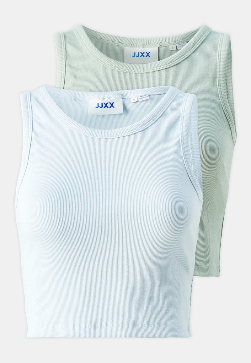 JJXX Top groen