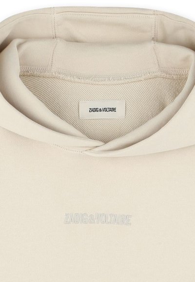 Zadig & Voltaire Hoodie - lime stone