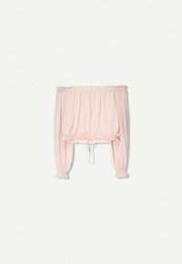 Blouse - pink