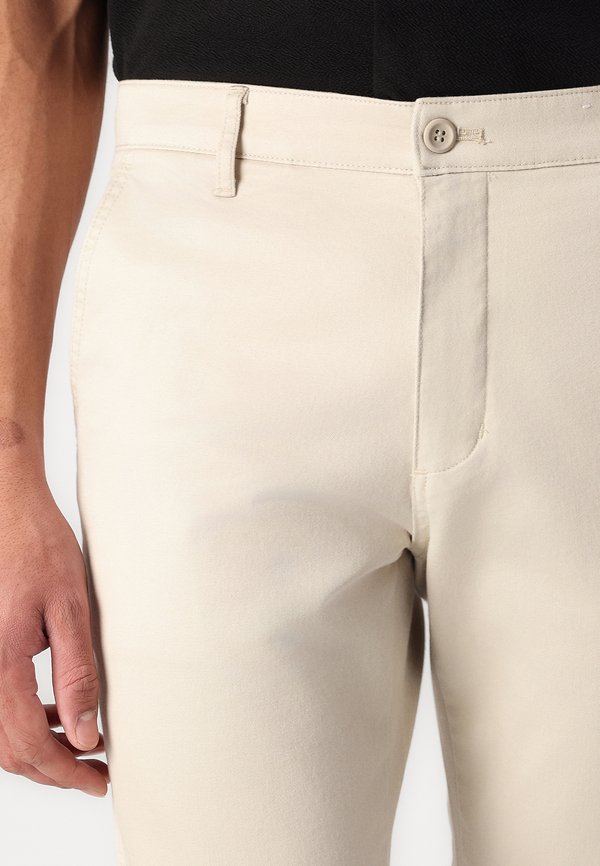 ORIGINAL SKINNY - Chinos - sahara khaki3