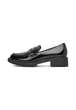 LOAFERS - Čevlji brez vezalk - black