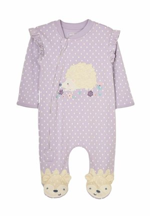 JoJo Maman Bébé REGULAR FIT fioletowy