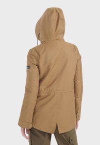 Aigle Korte frakker - camel