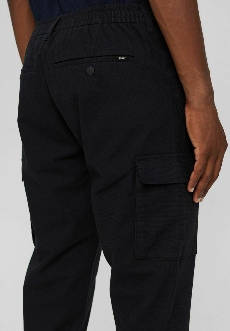 Herren Chinos | Esprit Stoffhose navy/dunkelblau - NL94431 Herren Chinos | Esprit Stoffhose navy/dunkelblau - NL94431