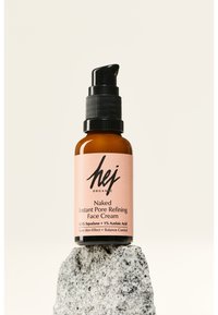 Hej Organic NAKED INSTANT PORE REFINING FACE CREAM - Crema da giorno