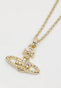 MAYFAIR BAS RELIEF PENDANT - Collier - gold-coloured