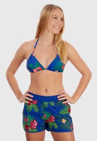 BECO the world of aquasports Bikini - blau-bunt