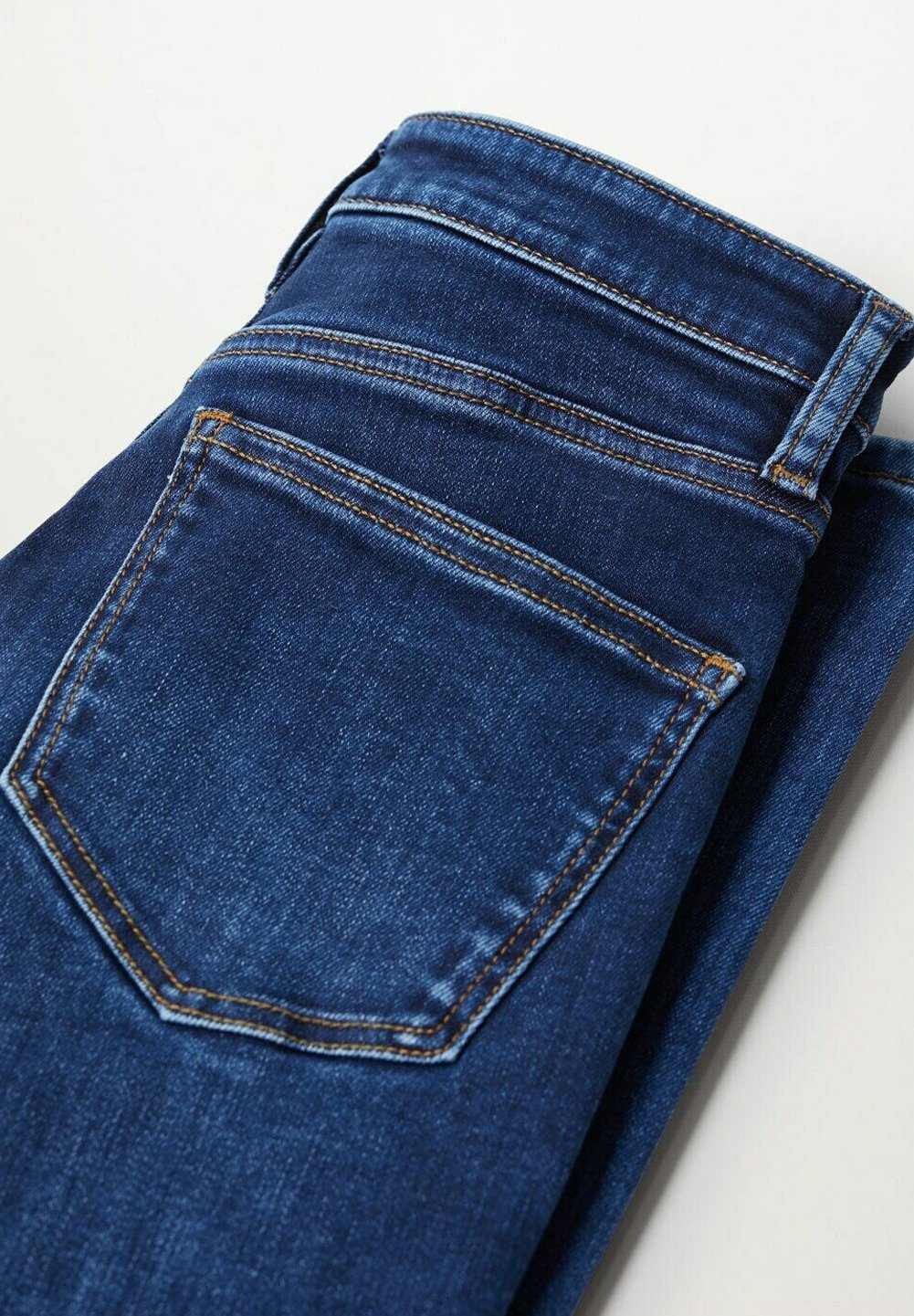 Mango JEGGING - Jeans Skinny Fit - donkerblauw/dunkelblau - Zalando.de