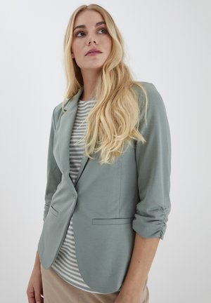 Fransa Blazer - light green