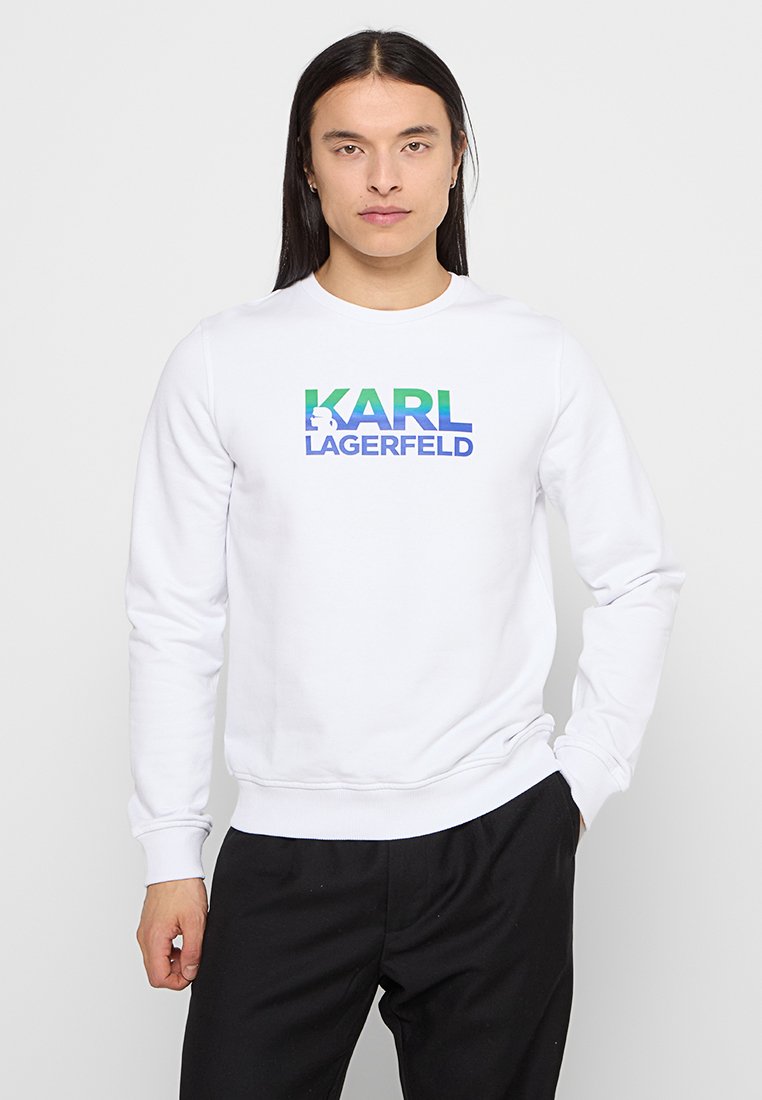 Karl Lagerfeld Sweater wit