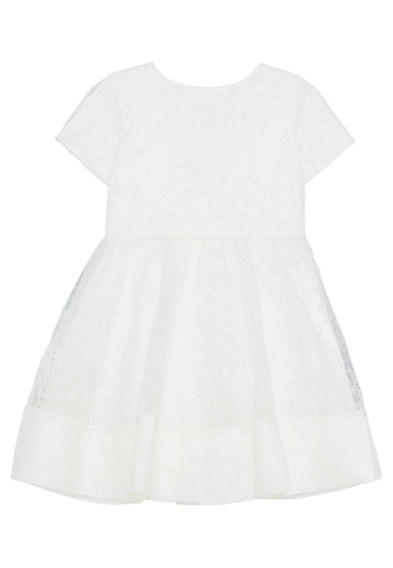 Bardot Junior BELLA STARLET DRESS - Cocktail dress / Party dress -  cloud/white - (Pre-owned) - Zalando.ie