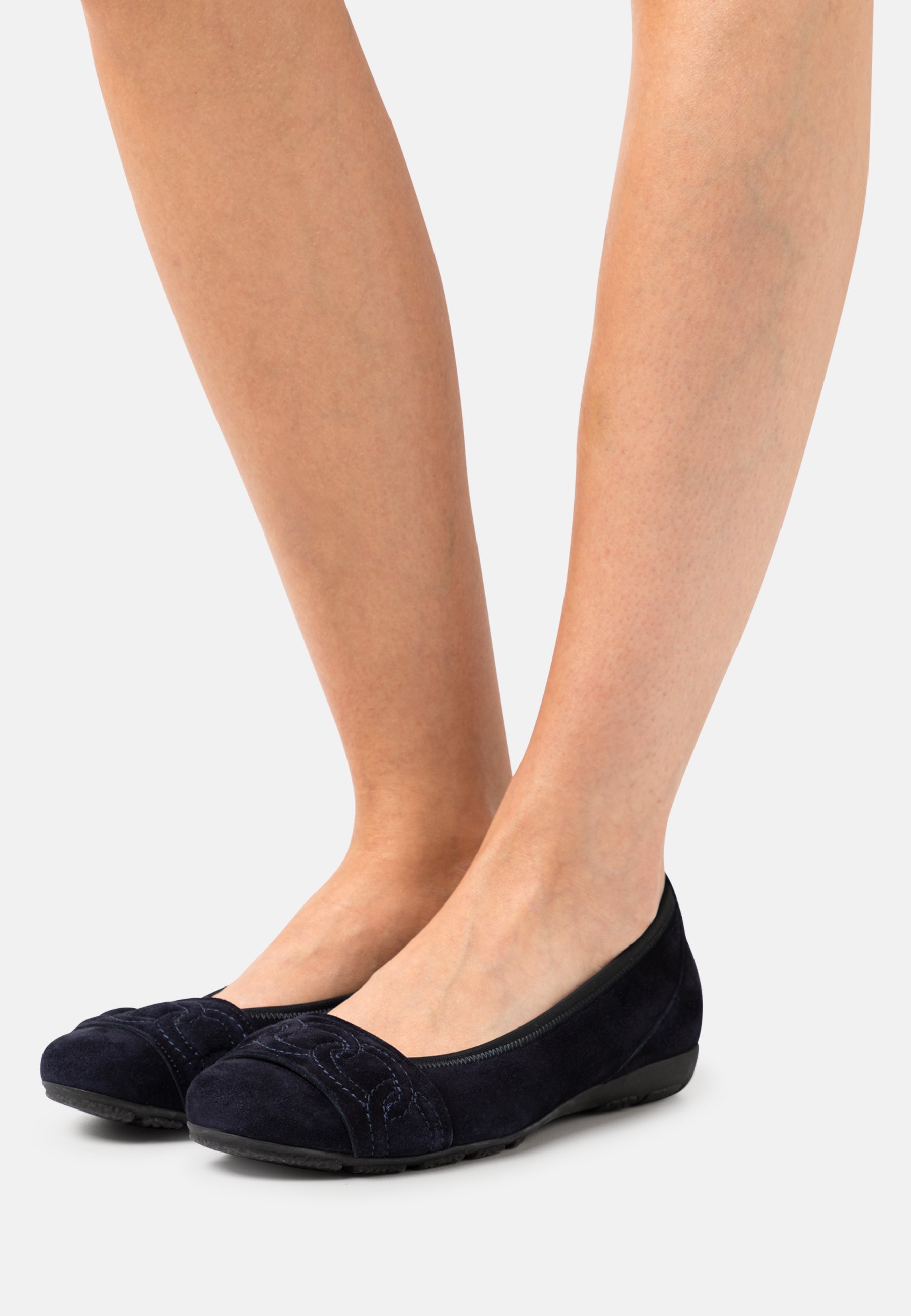 Gabor Ballerina's - atlantik/donkerblauw - Zalando.nl