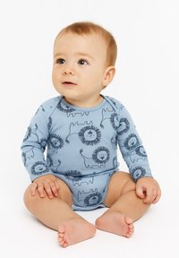 MINOTI 7 PACK - Glaustinukė - blue white grey