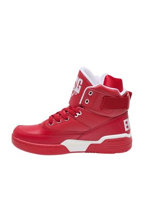 HI OG - High-top trainers - samba red