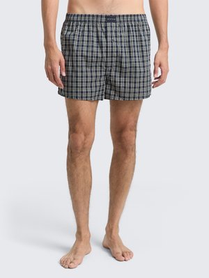 DOUBLE PACK - Boxershorts - dunkelgrün