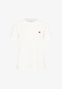 Non sélectionné, chalk w red heart