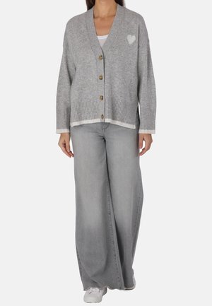 Cardigan - grey