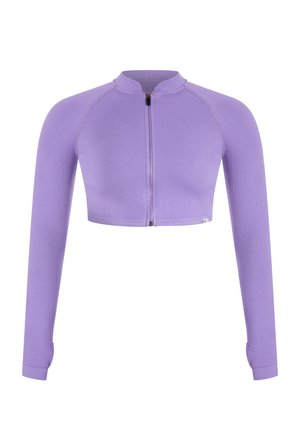 Smilodox Trainingsvest - violett