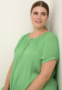 Kaffe Curve KCAMI  zielony