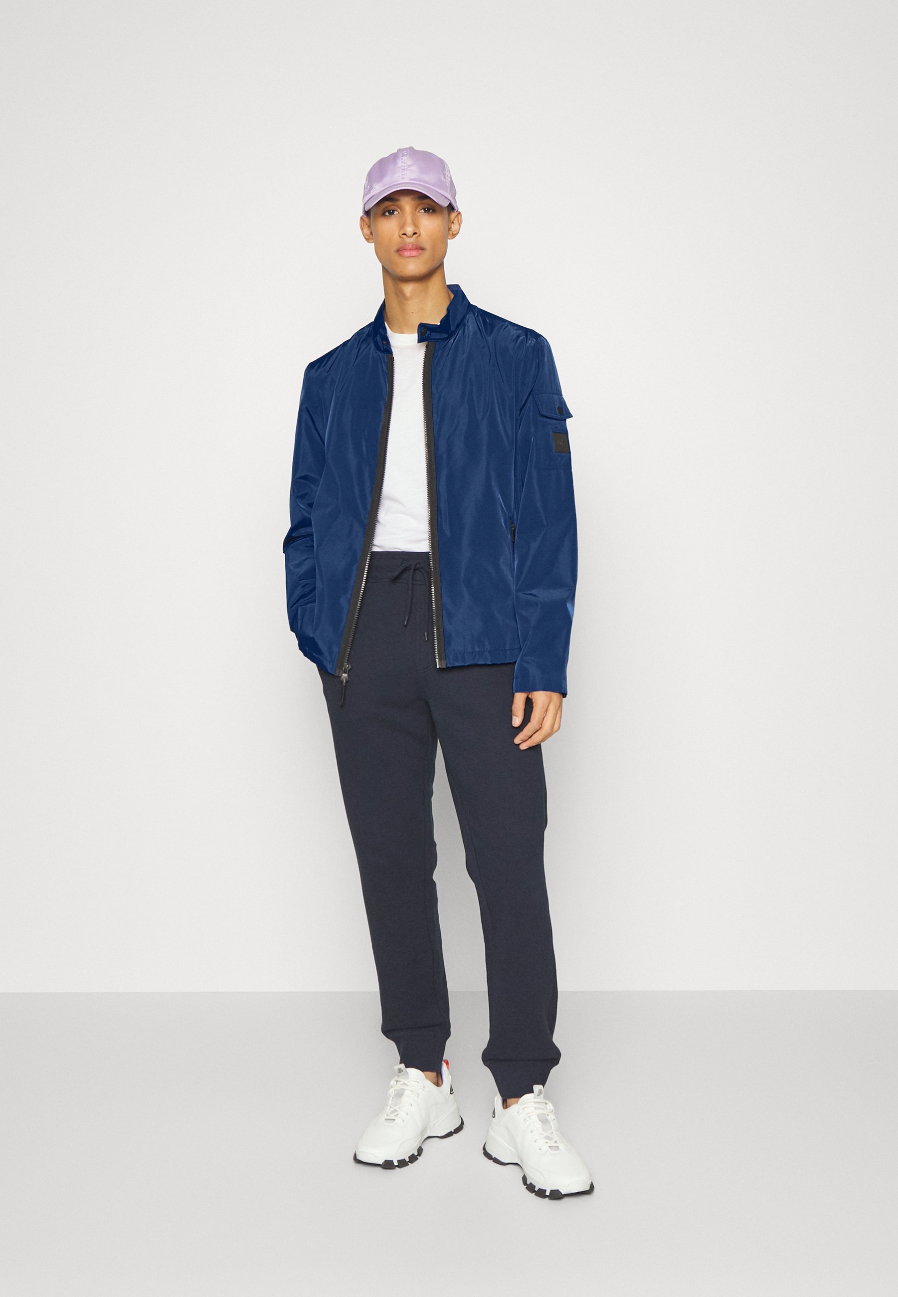 DKNY Summer jacket - blue depths/dark 