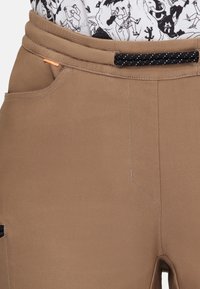 Mammut MASSONE - Broek - dark sand
