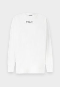 FLORINO SKATE  - Ilgarankovis viršutinės dalies drabužis - white