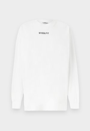 FLORINO SKATE  - Long sleeved top - white
