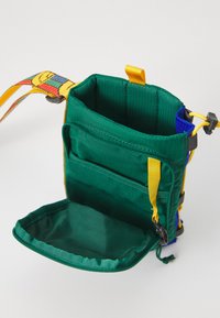The North Face BOREALIS WATER BOTTLE HOLDER UNISEX - Borsa a tracolla - blue/evergreen