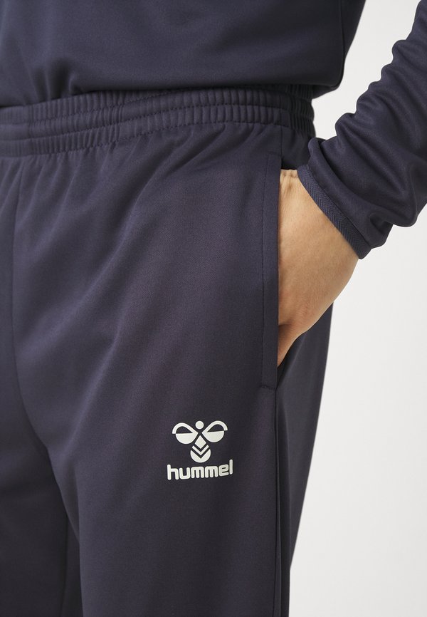 ESSENTIAL - Tracksuit bottoms - marine2