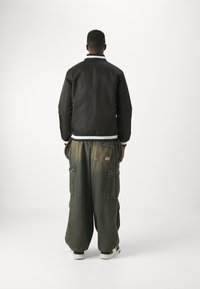 New Era NBA CHICAGO BULLS LOGO SELECT JACKET - Fanartikel - black