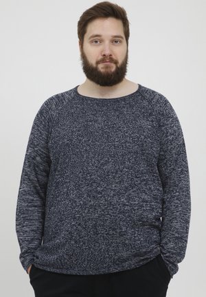 BHDAN BT - Strickpullover - dress blues