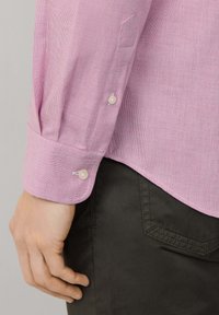 Façonnable SING EOE - Chemise - red violet