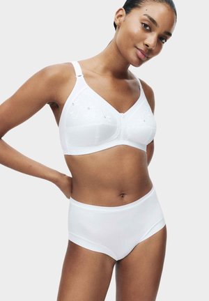 Marks & Spencer TOTAL SUPPORT - Triangel BH - white