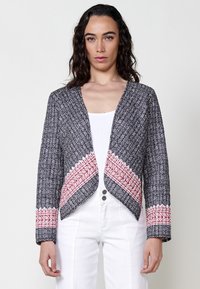 Koroshi - QUILTED  - Light jacket - black Thumbnail Image 1