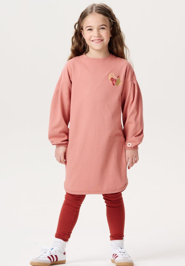 JUYE - Freizeitkleid - old rose