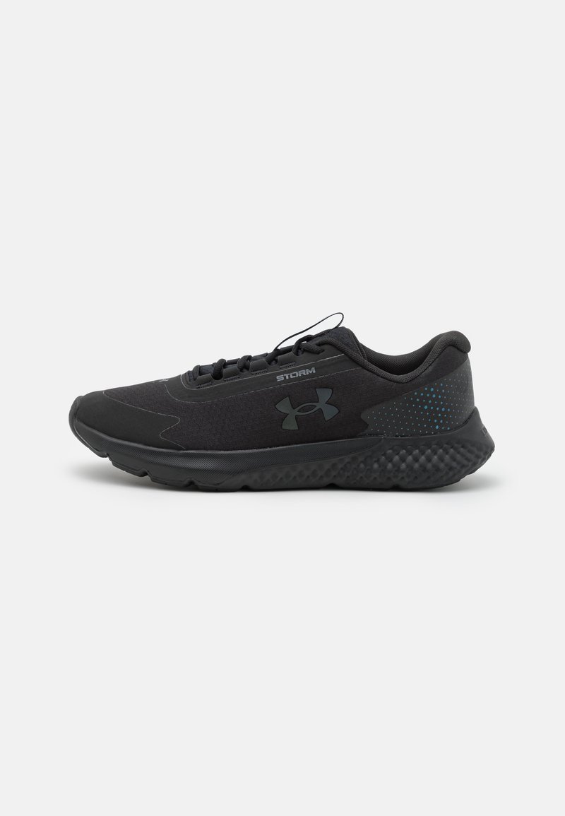 Under Armour CHARGED ROGUE 3 STORM Neutral running shoes black Zalando.co.uk