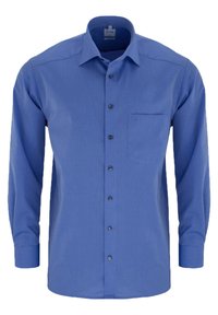 OLYMP LANGARM  - Hemd - dunkelblau