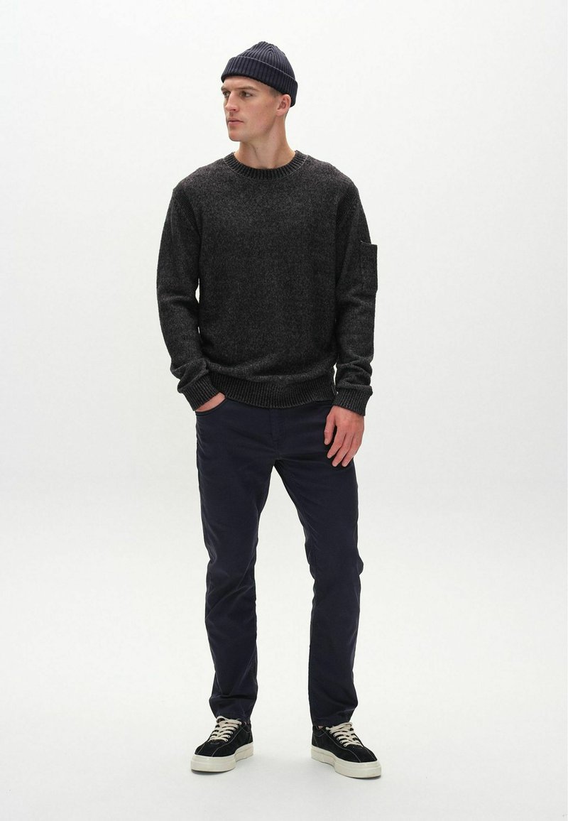 Gabba Straight leg jeans donkerblauw