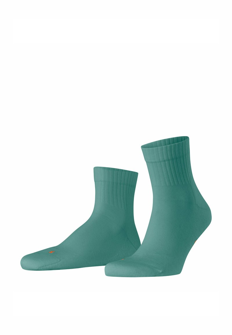 FALKE RUN RIB UNISEX LIGHT CUSHIONING - Socken - fjord