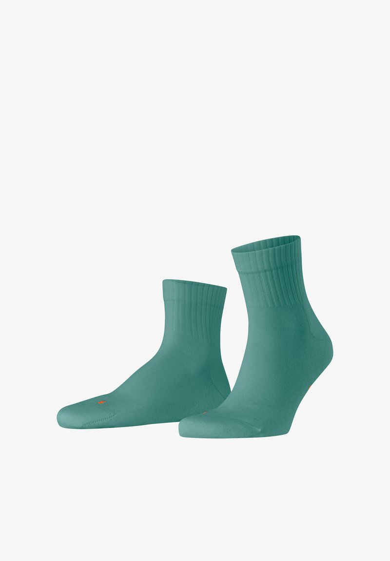 FALKE RUN RIB UNISEX LIGHT CUSHIONING - Socken - fjord