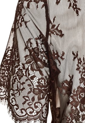 Zizzi, Freizeitkleid - braun