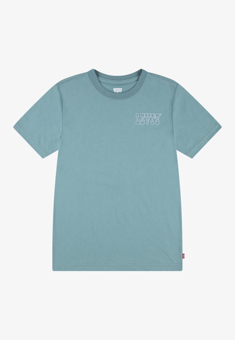 Levi’s® T-shirt print turquoise Levi’s® T-shirt print turquoise