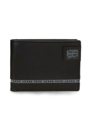 Pepe Jeans TAPE  - Monedero - black