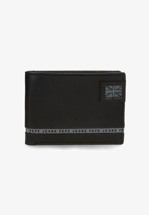 Pepe Jeans, TAPE - Monedero - black
